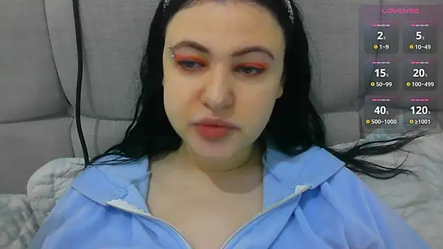 German Eva online show from January 2025 03:12:01 AM