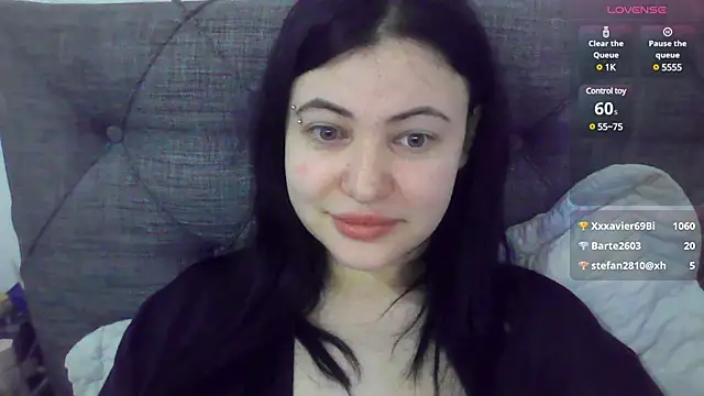 German Eva online show from February 2025 02:26:01 AM