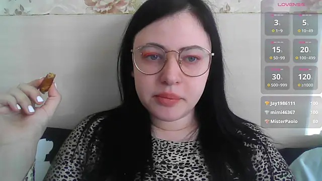 German Eva online show from March 2025 01:26:02 PM