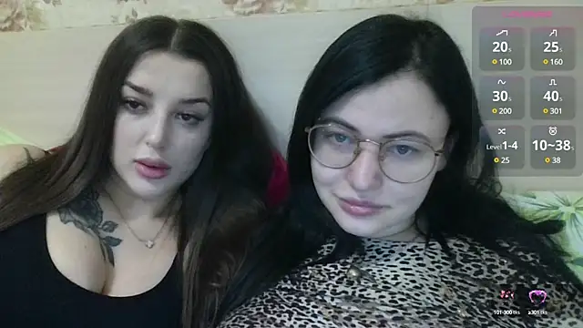 German Eva online show from March 2025 05:31:02 PM