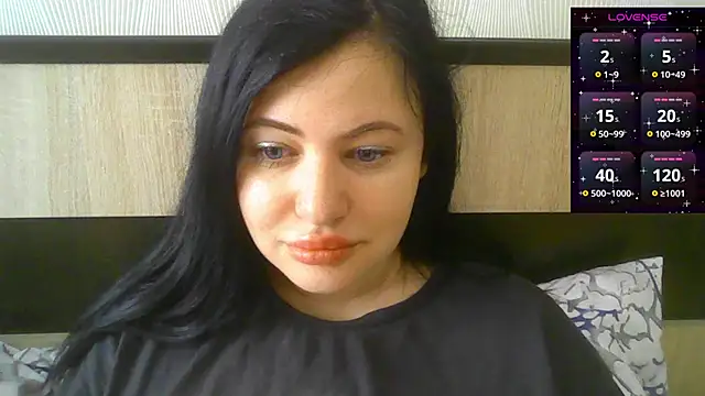 German Eva online show from September 2025 11:21:01 AM
