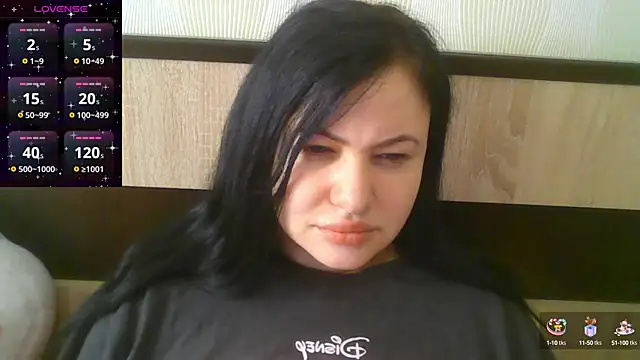 German Eva online show from September 2025 07:44:01 AM