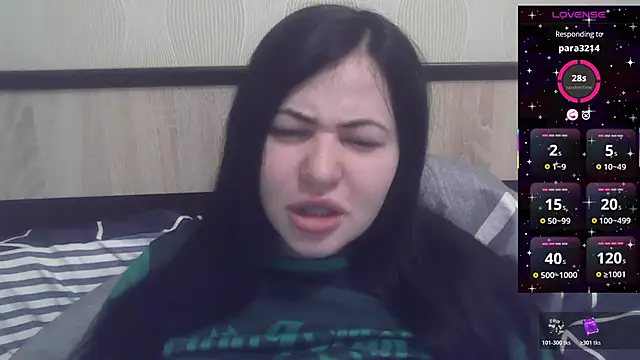 German Eva online show from January 2026 04:22:02 PM