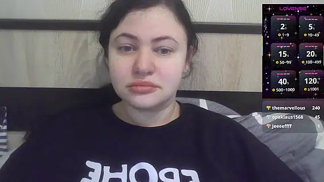 German Eva online show from February 2026 04:22:01 AM