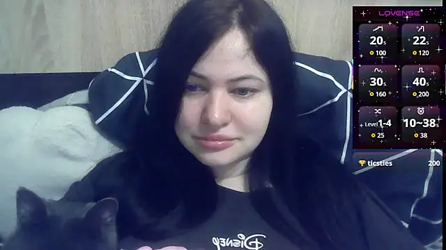 German Eva online show from April 2026 09:09:02 PM