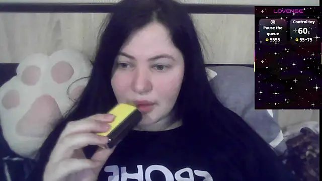 German Eva online show from April 2026 06:44:02 PM