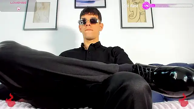 BRAYHAMBROWN online show from March 2025 10:59:01 PM