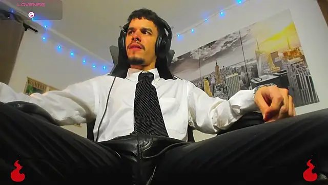 BRAYHAMBROWN online show from September 2025 06:24:02 AM