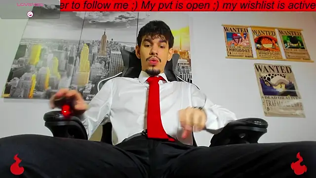 BRAYHAMBROWN online show from February 2026 08:25:01 PM