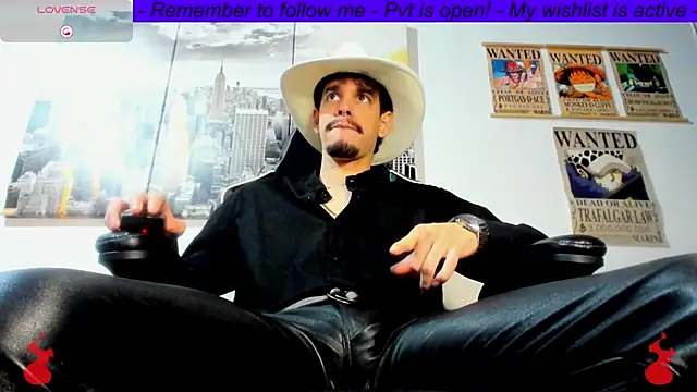 BRAYHAMBROWN online show from May 2026 04:29:01 AM