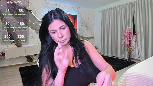 patriciakeys online show from January 2026 05:01:01 AM