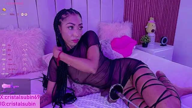 cristal subin69 online show from November 2025 12:15:02 PM