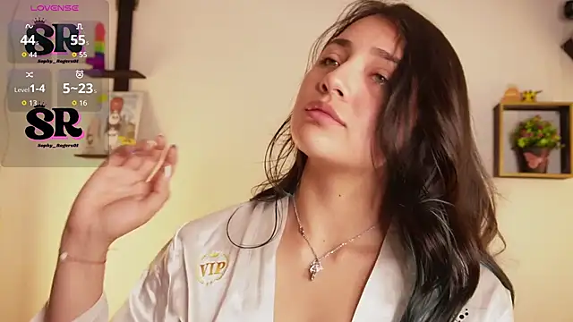 Sophy SmileSweet online show from September 2025 10:20:02 AM