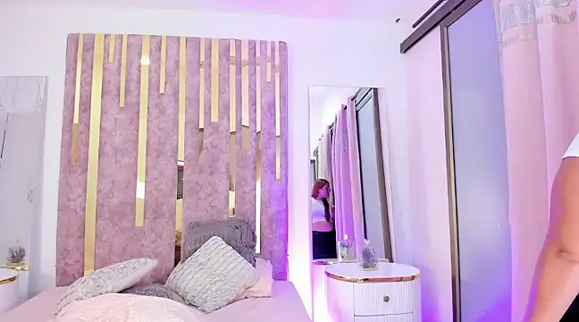 LeahxBarker online show from January 2025 10:27:02 AM