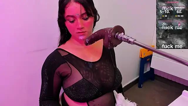 Anniee boobs online show from November 2025 03:49:02 AM