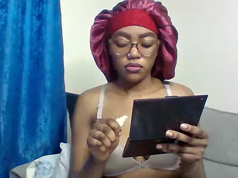  crystal princesss online show from February 2026 12:03:01 AM