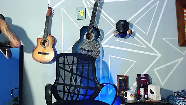 MagnusFrost online show from February 2025 12:40:01 AM