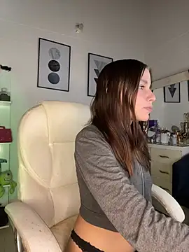 LynnSam  online show from January 2025 08:23:02 PM