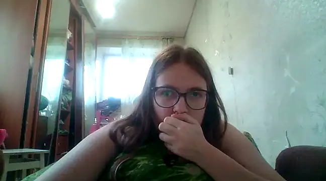 DesireMelissa online show from February 2025 08:07:02 AM