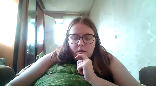 DesireMelissa online show from February 2025 11:55:01 AM