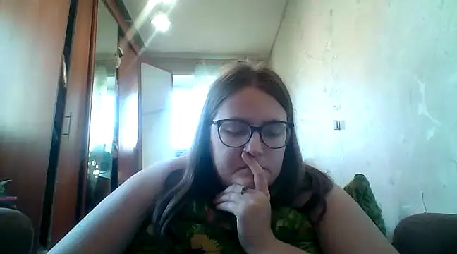 DesireMelissa online show from February 2025 07:01:02 AM