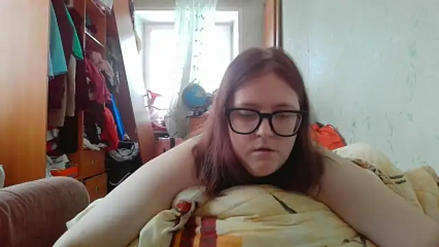 DesireMelissa online show from February 2026 06:33:02 AM