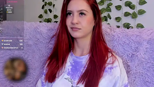 Amypond   online show from January 2025 10:38:01 PM