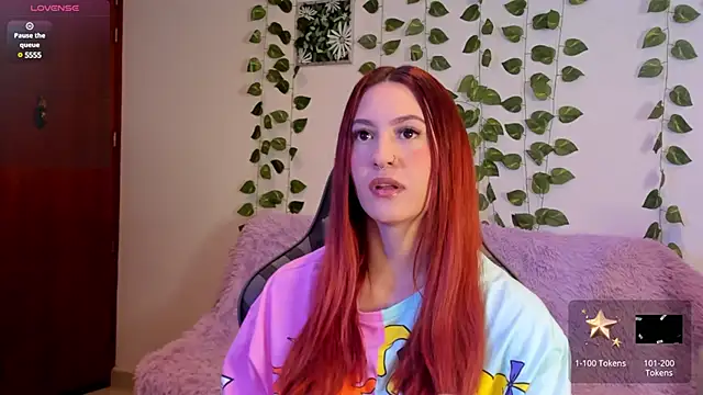 Amypond   online show from February 2025 12:39:01 PM