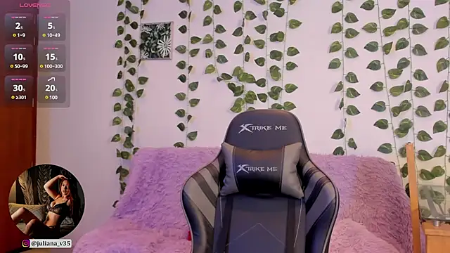 Amypond   online show from March 2025 03:07:02 PM