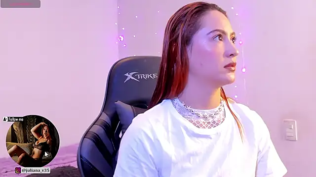 Amypond   online show from November 2025 05:12:01 PM