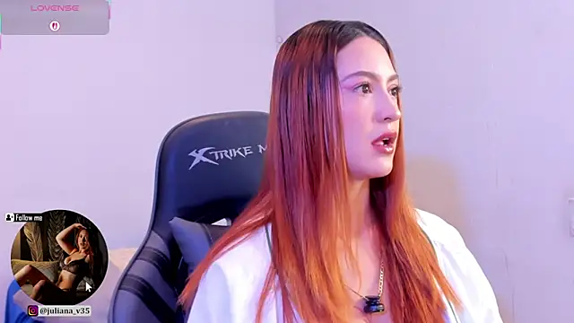 Amypond   online show from January 2026 07:05:02 PM