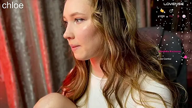 ChloeMillerMeow online show from November 2025 04:16:02 PM