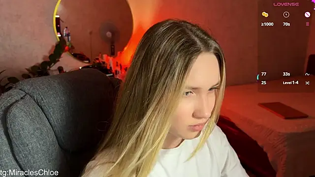 Snapshot of ChloeMillerMeow chatting on May 2026 07:52:01 PM ChloeMillerMeow online show from May 2026 07:52:01 PM