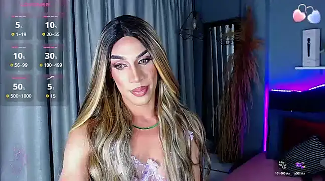 camila hootie online show from March 2025 08:33:02 AM