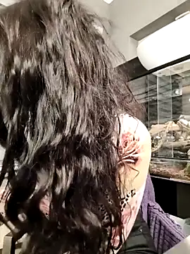 CamilleDesire online show from February 2026 05:20:01 PM