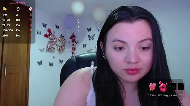 Sarahros1 online show from December 2024 11:56:01 PM