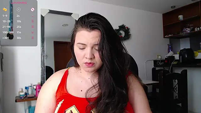 Sarahros1 online show from December 2024 09:08:01 PM