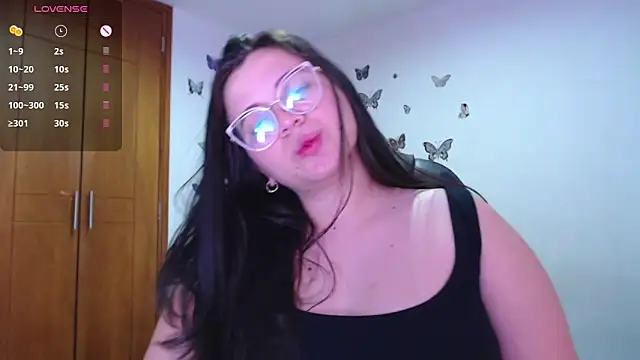 Sarahros1 online show from January 2025 06:34:02 AM