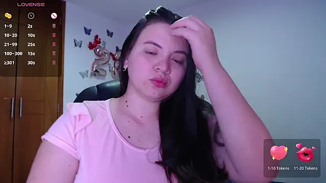 Sarahros1 online show from January 2025 05:21:02 AM