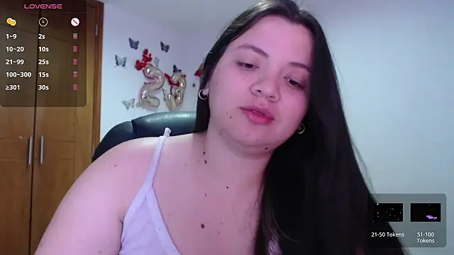 Sarahros1 online show from February 2025 04:59:01 AM