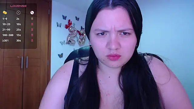 Sarahros1 online show from February 2025 12:35:01 AM