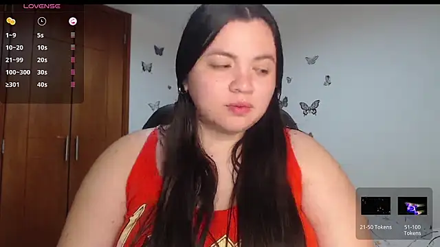 Sarahros1 online show from October 2025 04:00:02 AM