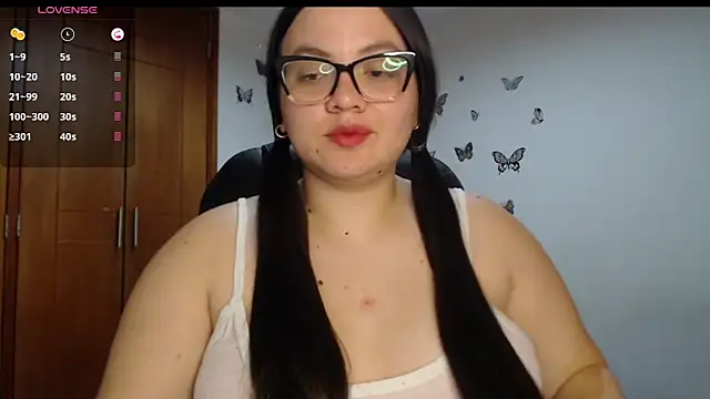 Sarahros1 online show from October 2025 04:46:01 AM