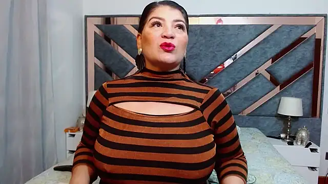 Snapshot of KarlaTesg chatting on March 2025 08:52:02 AM KarlaTesg online show from March 2025 08:52:02 AM