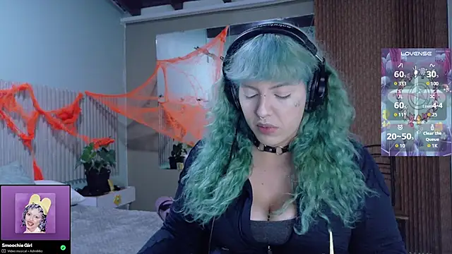 Eli666uwu online show from October 2025 04:53:01 AM