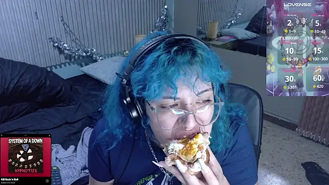 Eli666uwu online show from January 2026 10:41:02 AM