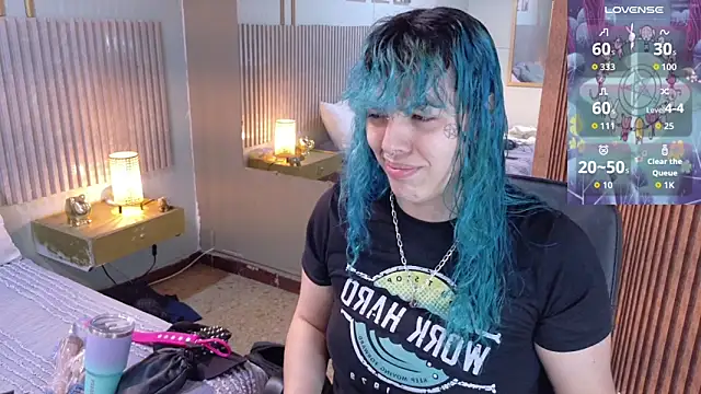 Eli666uwu online show from February 2026 12:45:01 PM