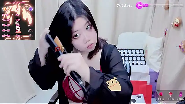 CryKuro  online show from April 2026 02:10:02 PM