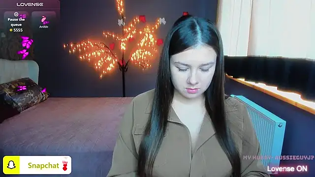 AnettaMilder online show from March 2026 06:40:01 AM