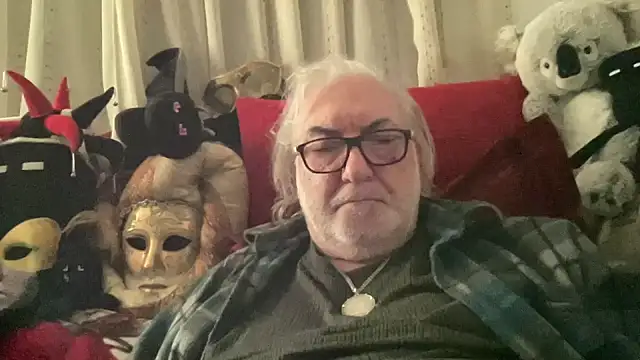 EroticVenetian online show from January 2026 12:42:01 PM